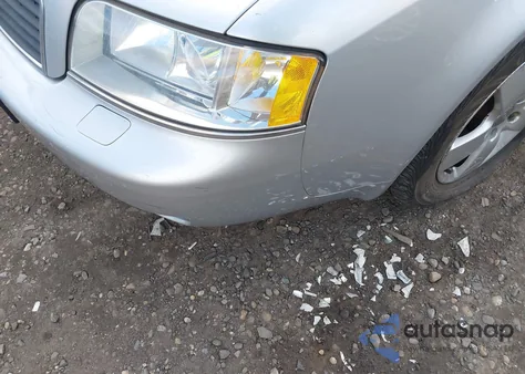 2003 Audi A6 3.0 z USA, uszkodzony, nr VIN WAULT64B03N028145